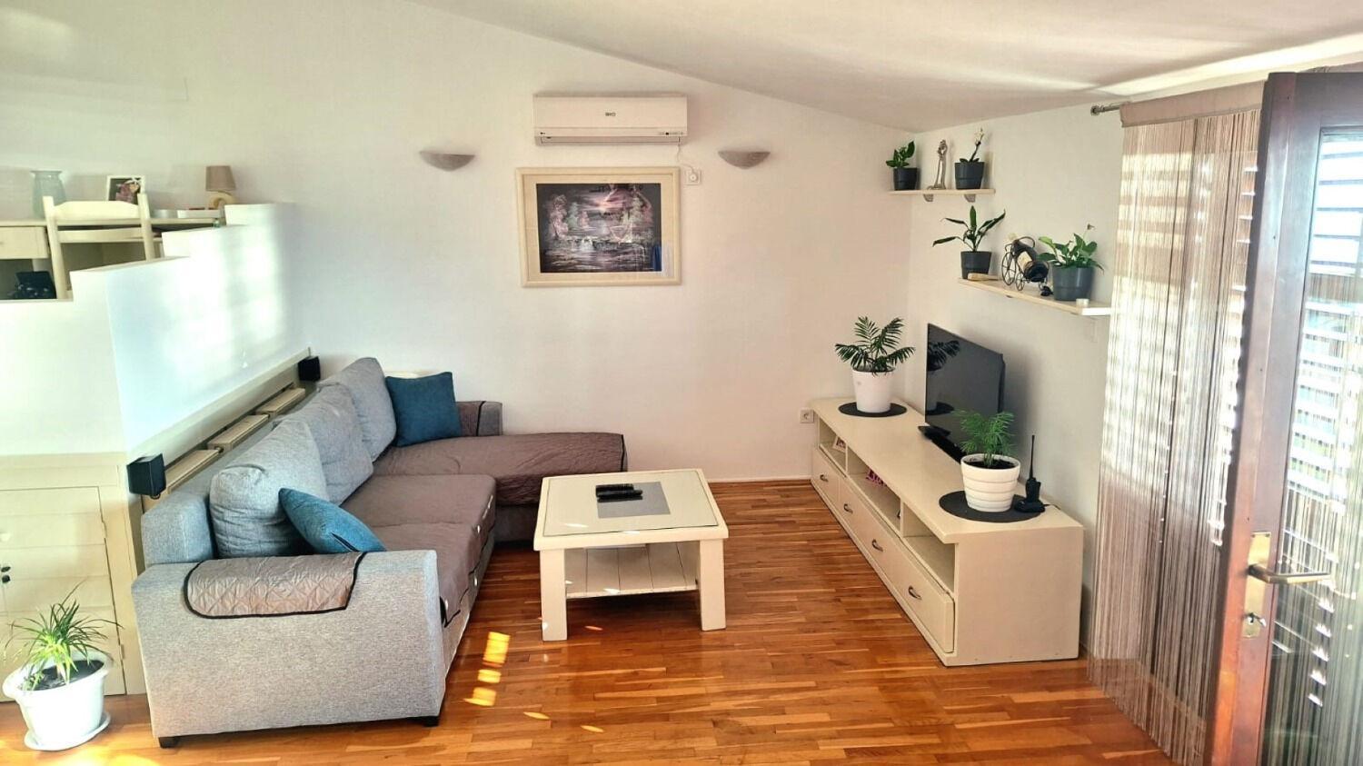 Apartment Damir Тучепи Екстер'єр фото