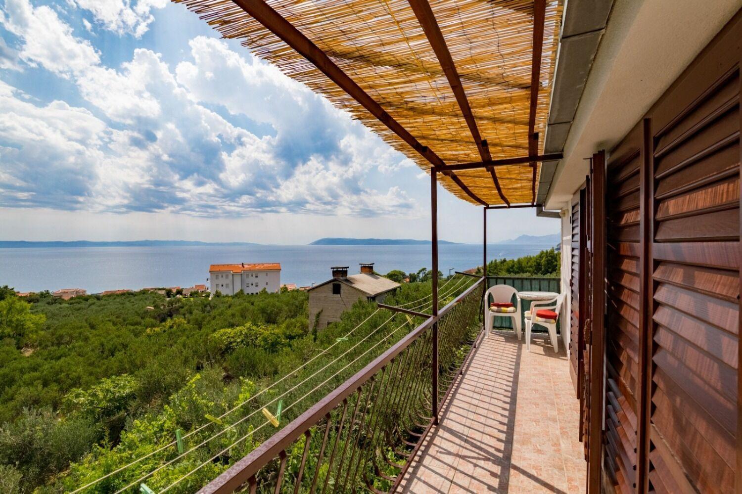 Apartment Damir Тучепи Екстер'єр фото